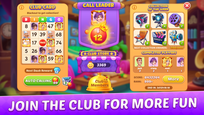 Bingo Frenzy™-Live Bingo Games screenshot