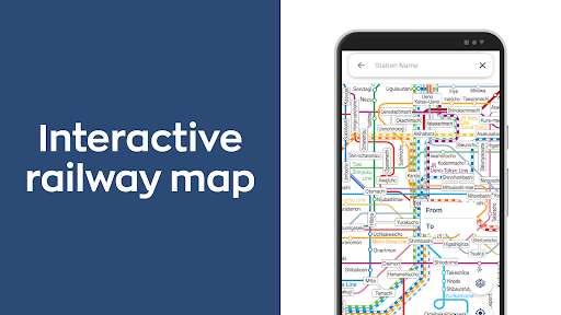 Japan Travel–Trip,Transit&Rail screenshot