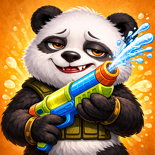 Be Bad Panda icon