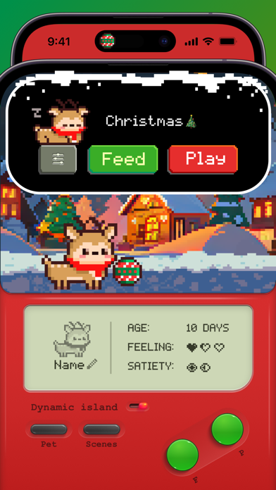Shimeji: Screen Buddies screenshot