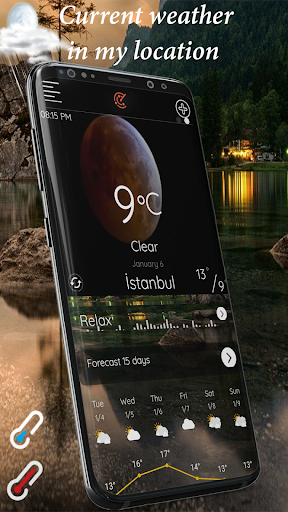 Weather Widgets screenshot