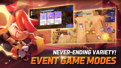 CookieRun: Tower of Adventures screenshot