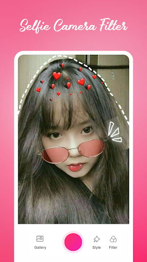 Selfie Camera - Photo Effects screenshot