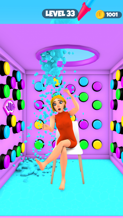 100 Mystery Buttons - Escape screenshot