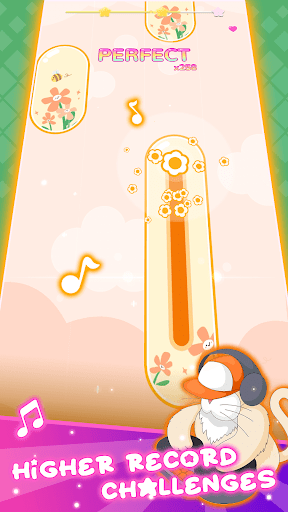Dream Notes: Cute Music Game screenshot