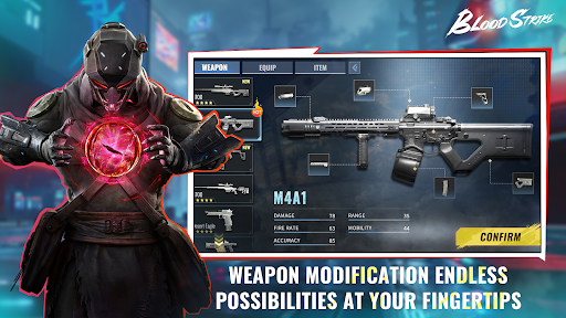 Blood Strike - FPS for all screenshot