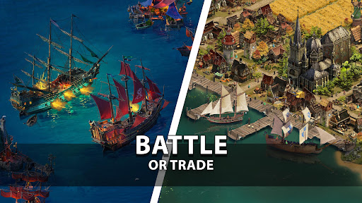 Forge of Empires: Build a City screenshot