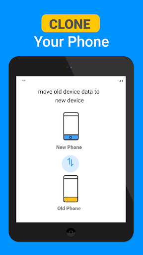 Smart Data Transfer-File Share screenshot