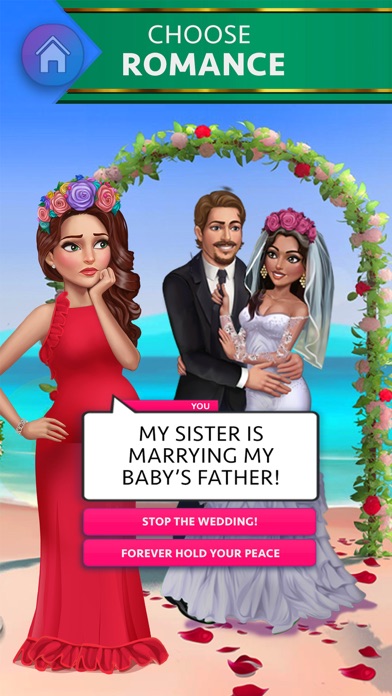 My Story: Choose Your Own Path screenshot