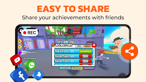 Screen Recorder - G1REC screenshot