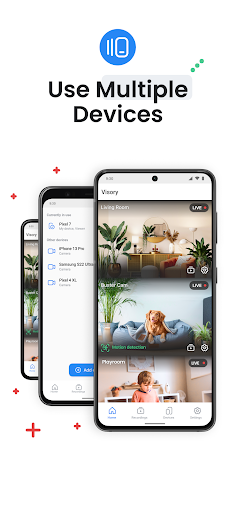 Surveillance Camera: Visory screenshot