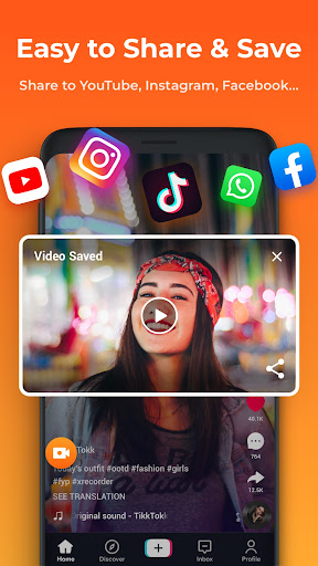 Screen Recorder - XRecorder screenshot