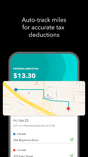 Intuit QuickBooks for Business screenshot