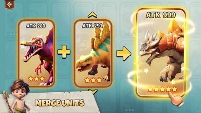 Primal Conquest: Dino Era screenshot