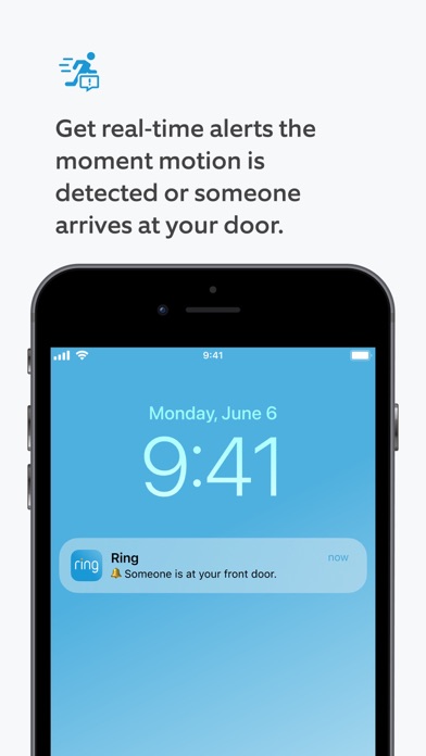 Ring - Always Home screenshot