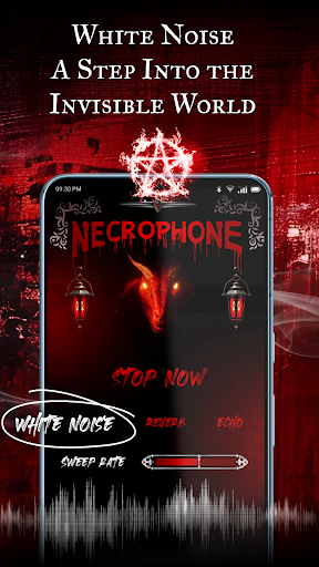 Necrophone - Spirit Talker screenshot