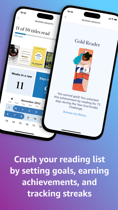Amazon Kindle screenshot