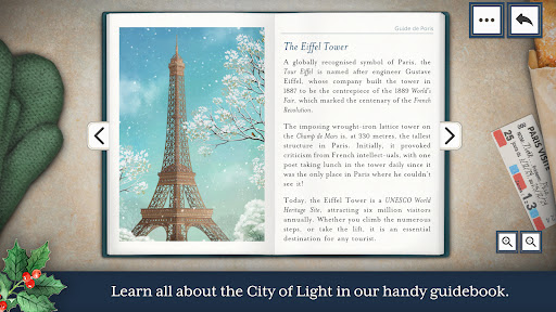 Jacquie Lawson Advent Calendar screenshot