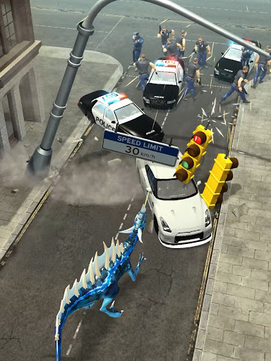 Dinosaur Universe screenshot