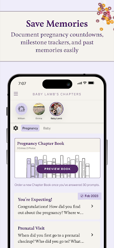 Qeepsake: Family Photo Album screenshot