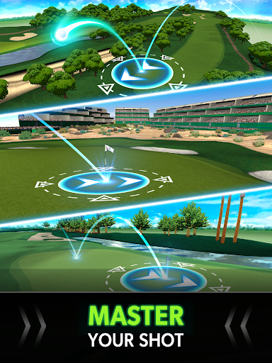 PGA TOUR Golf Shootout screenshot