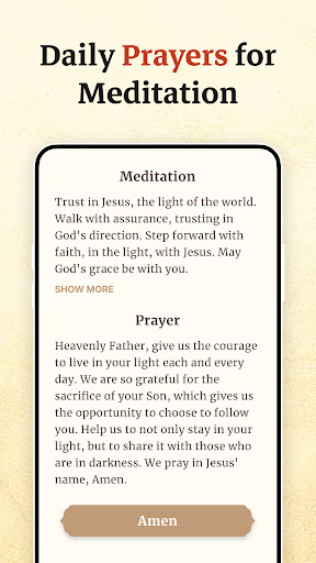 Bible Offline-KJV Holy Bible screenshot