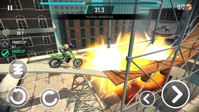 Stunt Bike Extreme screenshot