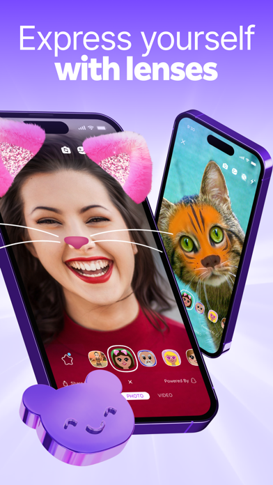 Rakuten Viber Messenger screenshot