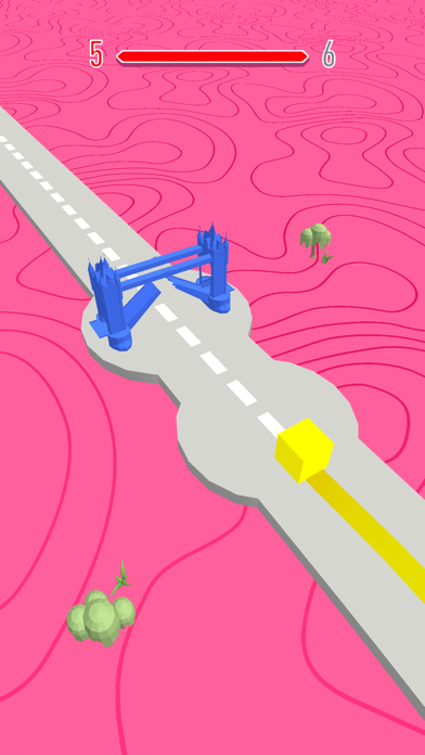 Color Adventure: Draw the Path screenshot