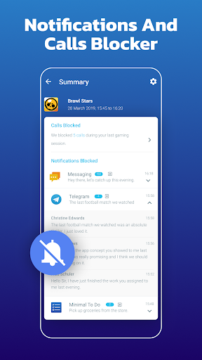 Gaming Mode - Game Booster PRO screenshot