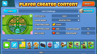 Bloons TD 6 screenshot