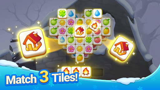 Tile Family®:Match Puzzle Game screenshot
