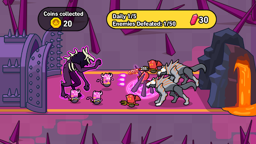 Eternal Empire: Warrior Eras screenshot