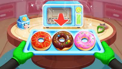 Little Panda's Restaurant screenshot