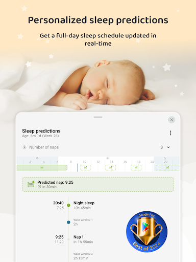 Baby Daybook - Newborn Tracker screenshot