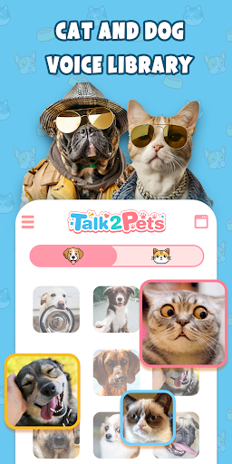Talk2Pets screenshot