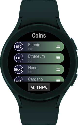 CryptoTiles - Prices & Charts screenshot