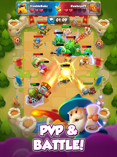 Castle Duels: PvP Arena Battle screenshot