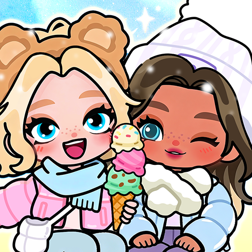 Aha World: Doll Dress-Up Game