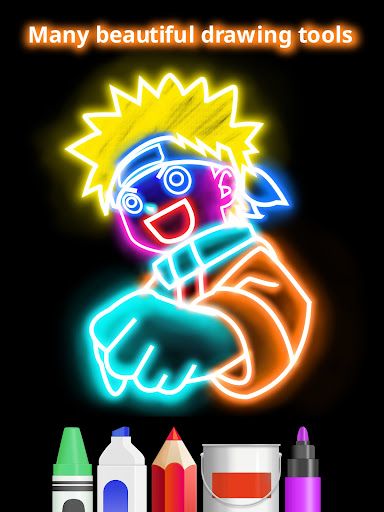 Learn to Draw Cartoon screenshot