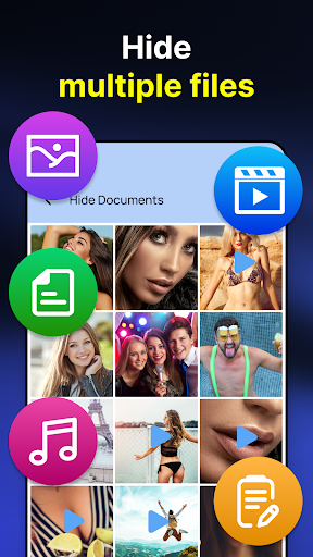 Photo Lock App - Hide Pictures screenshot