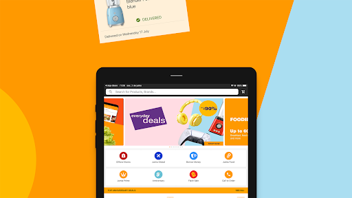 JUMIA Online Shopping screenshot