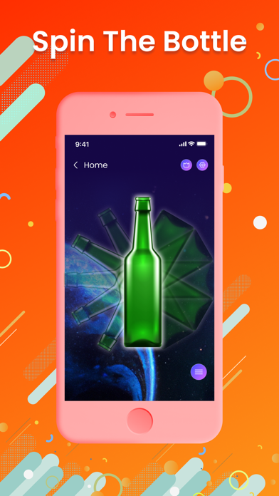 Spin the Wheel: Random Picker+ screenshot
