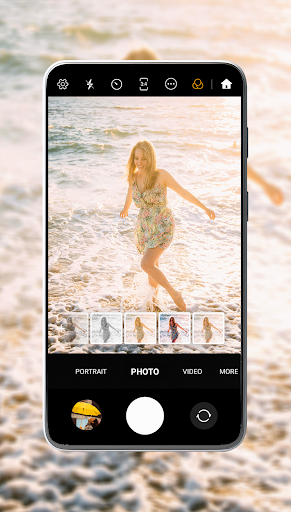 Camera for S23 - Galaxy Camera screenshot