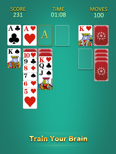 Solitaire Relax®: Classic Card screenshot