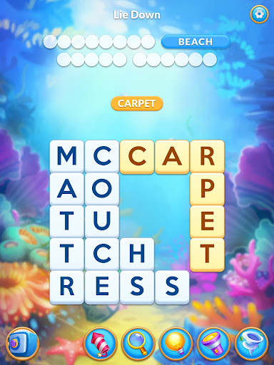 Word Carnival - All in One screenshot