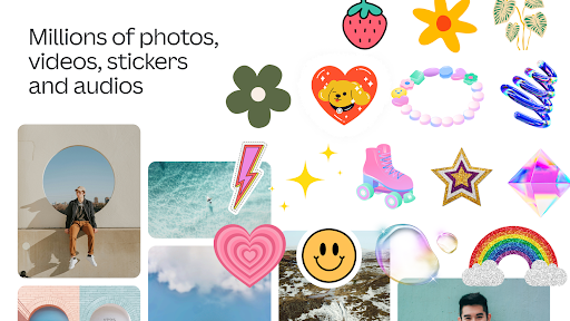 Canva: AI Photo & Video Editor screenshot