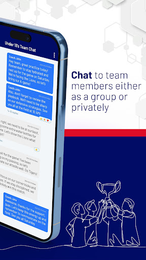 Stack Team App screenshot