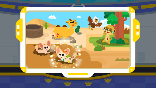 Cocobi Animal Rescue-Care, kid screenshot