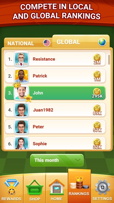 Checkers - Online & Offline screenshot